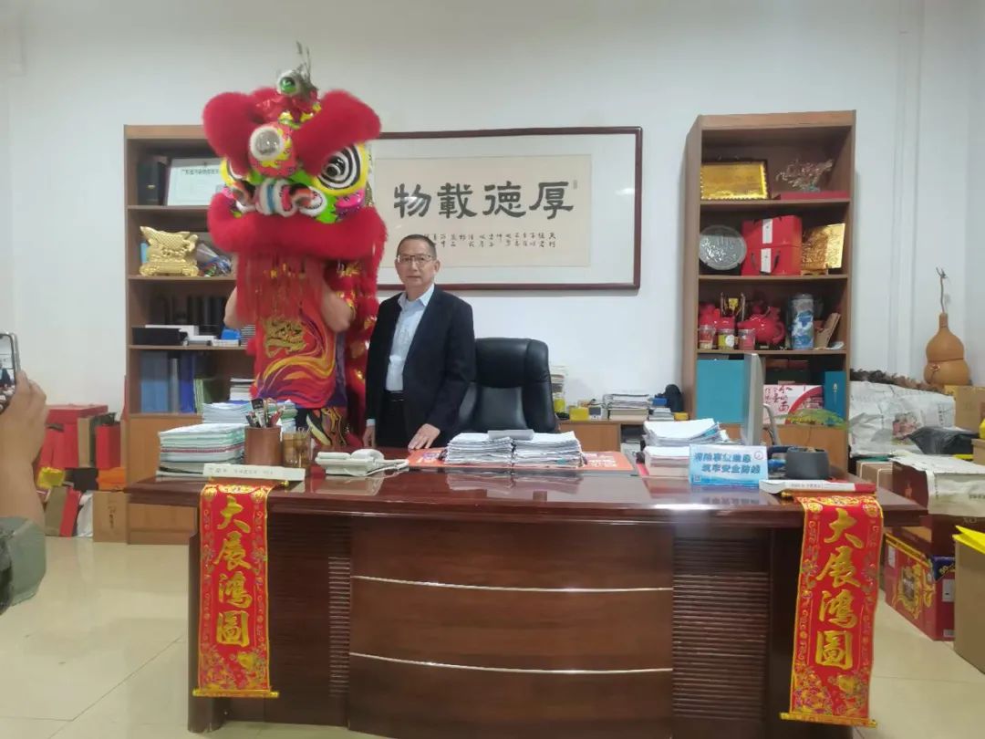 春意新啟，永利堅(jiān)開工大吉！
